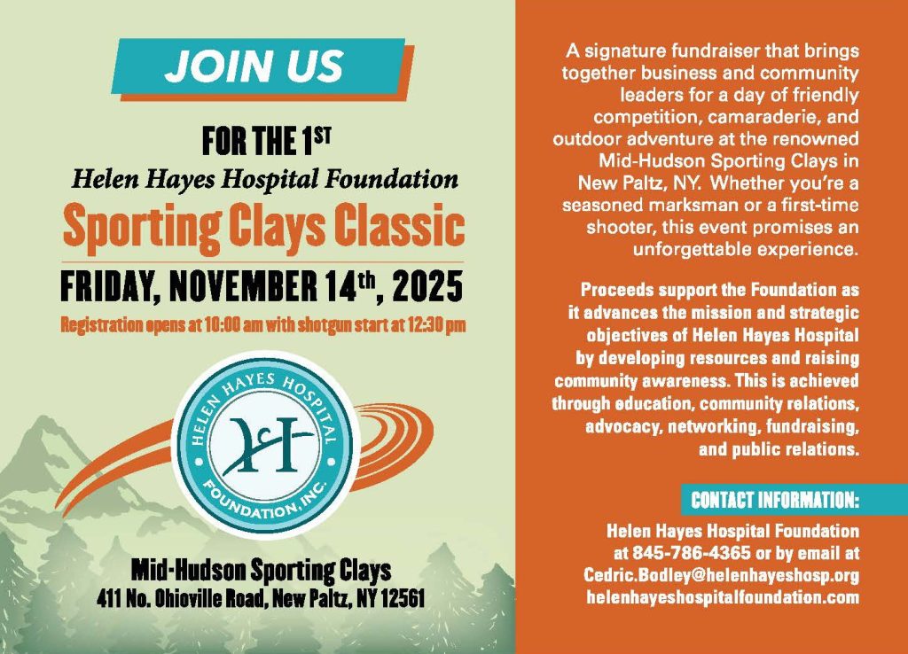 Join Us Sporting Clays Shoot