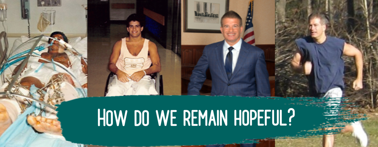 How Do We Remain Hopeful?